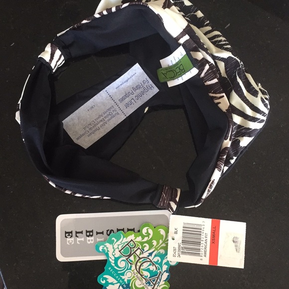 Becca reversible bikini bottoms - Picture 4 of 4